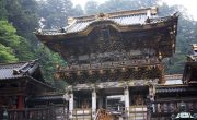 世界遺産　日光の社寺